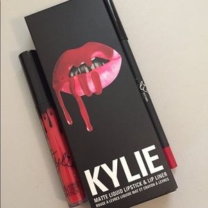 Kylie Jenner Autumn Lip Kit